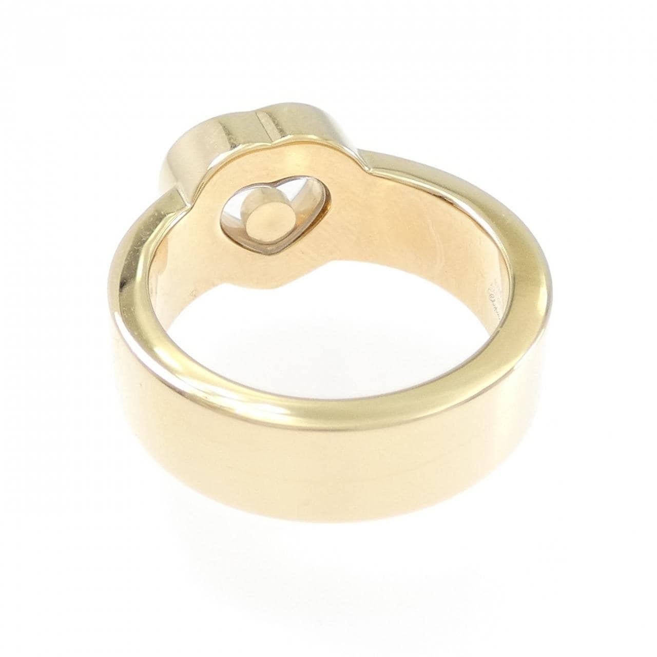 ショパール ハッピーダイヤモンド リング