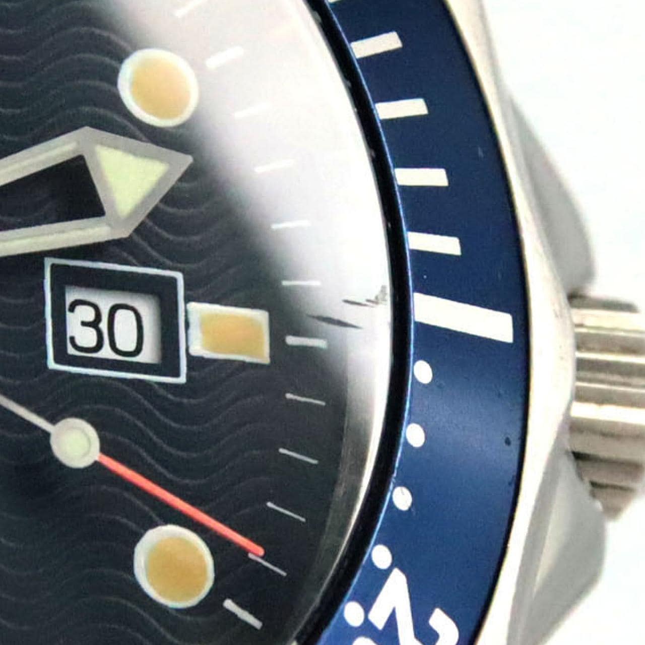 オメガ シーマスタープロ 2541.80 SS クォーツ