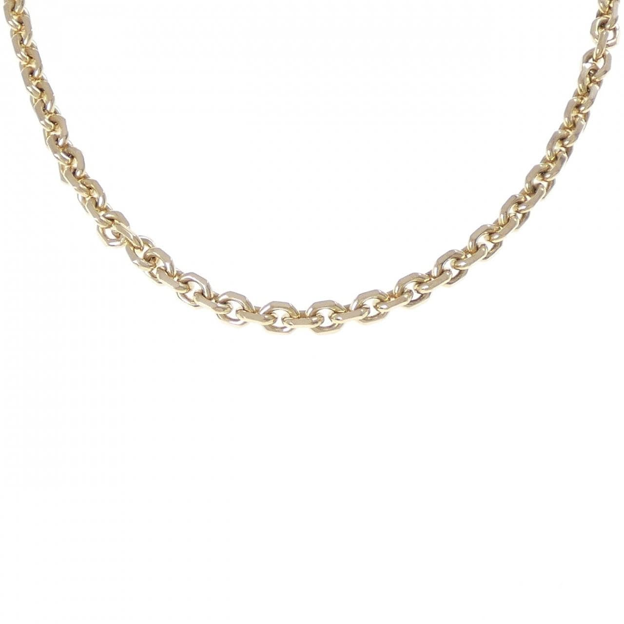 K18YG ネックレス