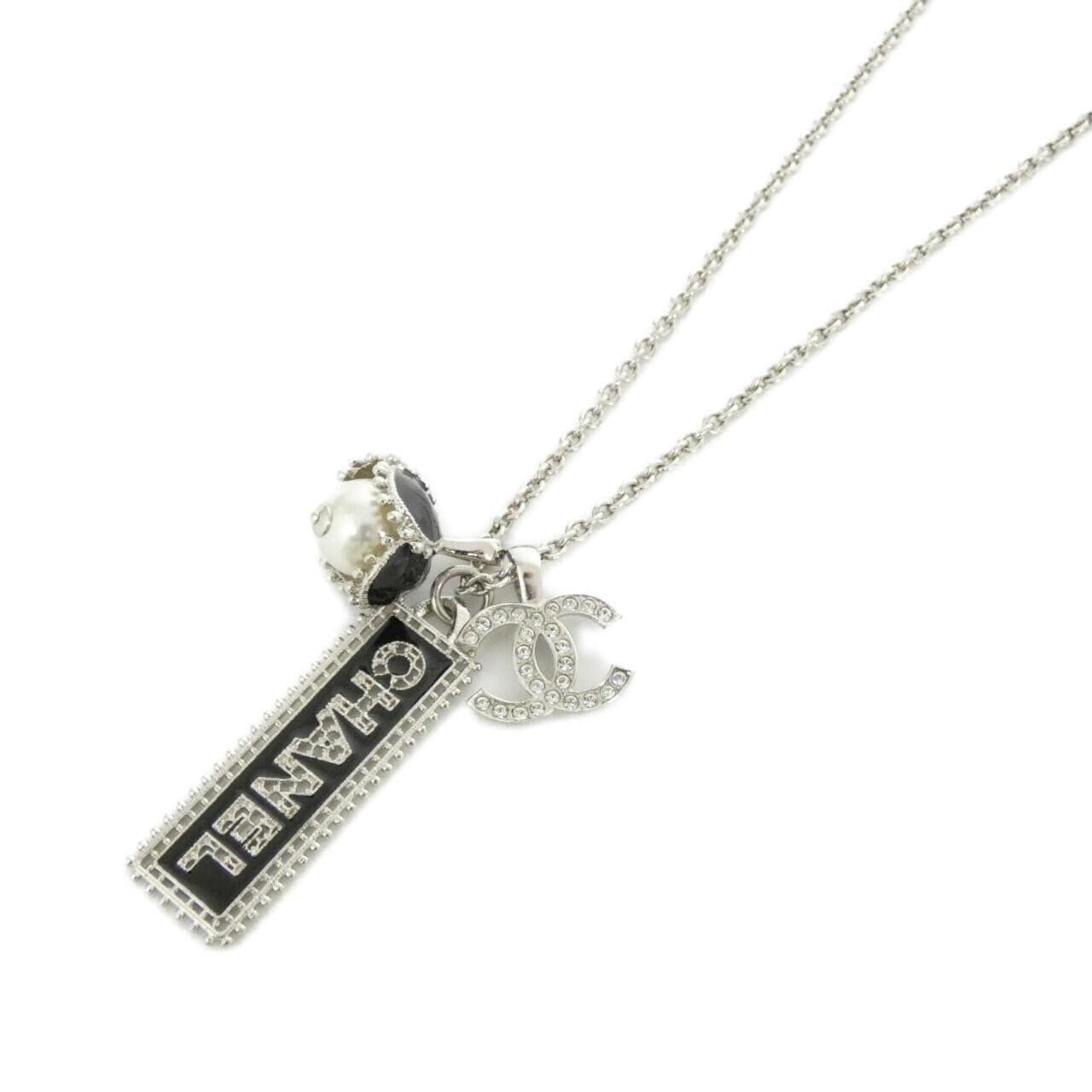 シャネル ABC199 ネックレス