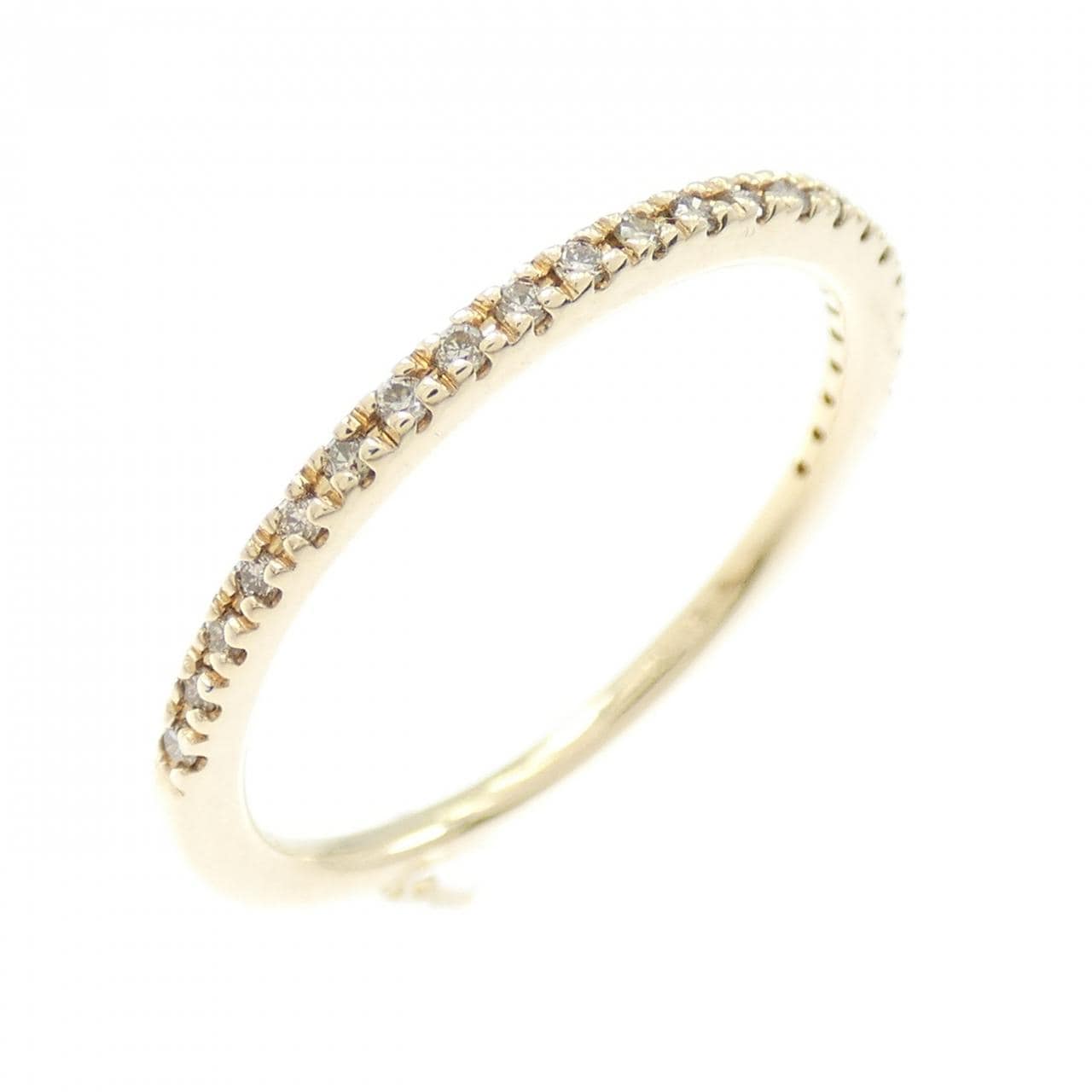 ヒロタカ ゴサマー リング 0.11CT