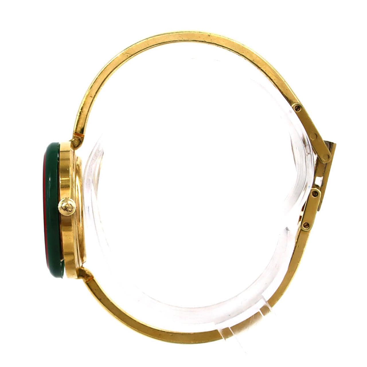 グッチ チェンジリング GP Mサイズ 1100-L GP クォーツ