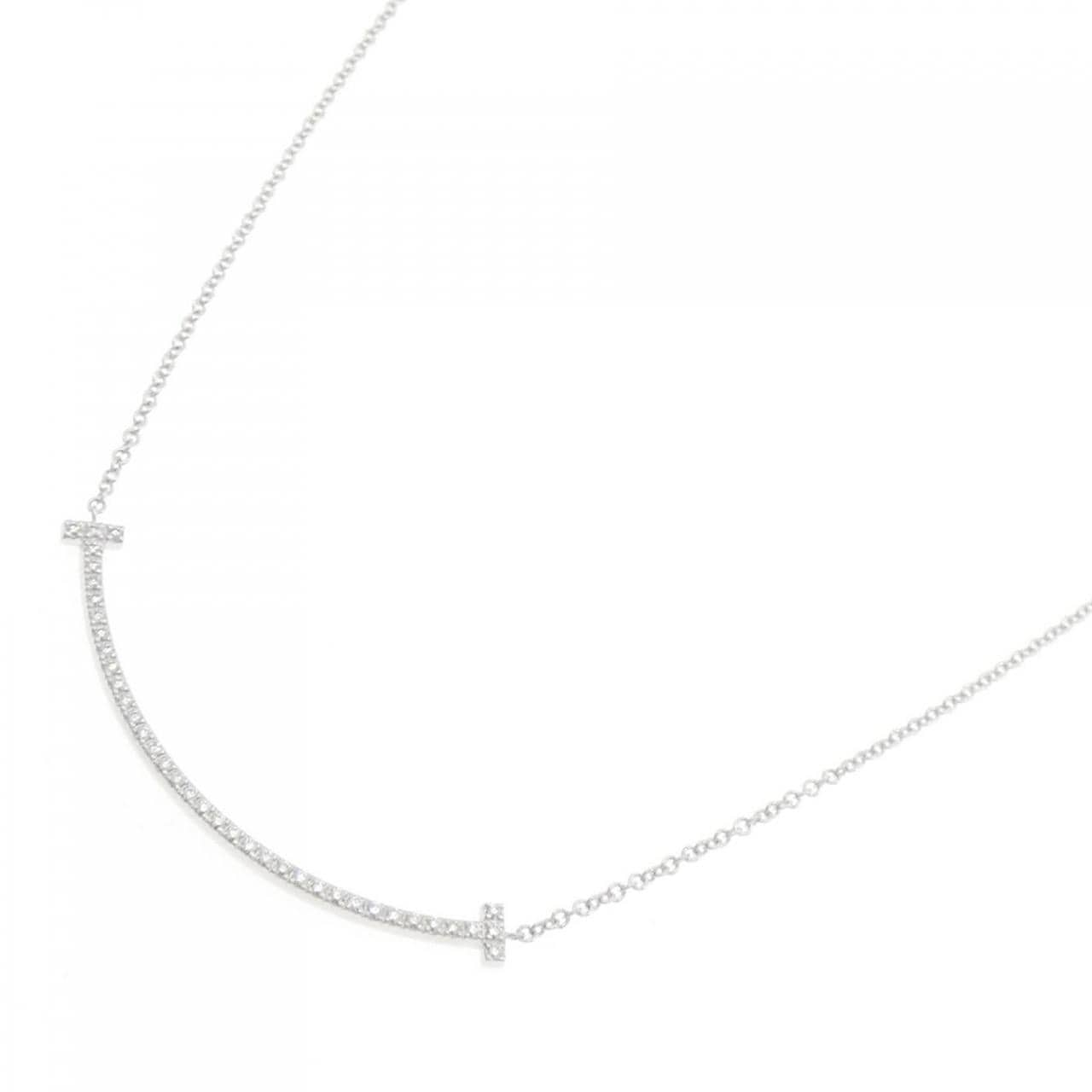 TIFFANY T Smile Small Necklace