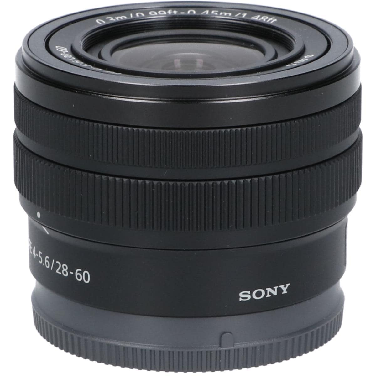 ＳＯＮＹ　ＦＥ２８－６０ｍｍ　Ｆ４－５．６　ＳＥＬ２８６０