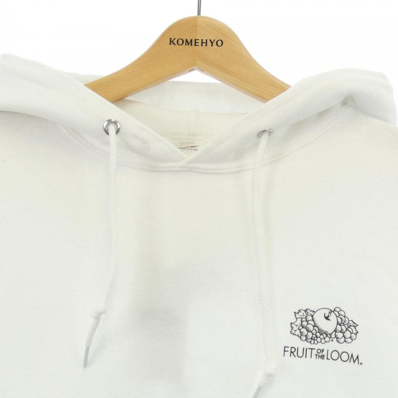 フルーツオブザルーム FRUIT OF THE LOOM パーカー