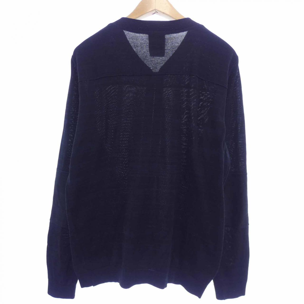 エスエヌエスハーニング S.N.S.HERNING カーディガン