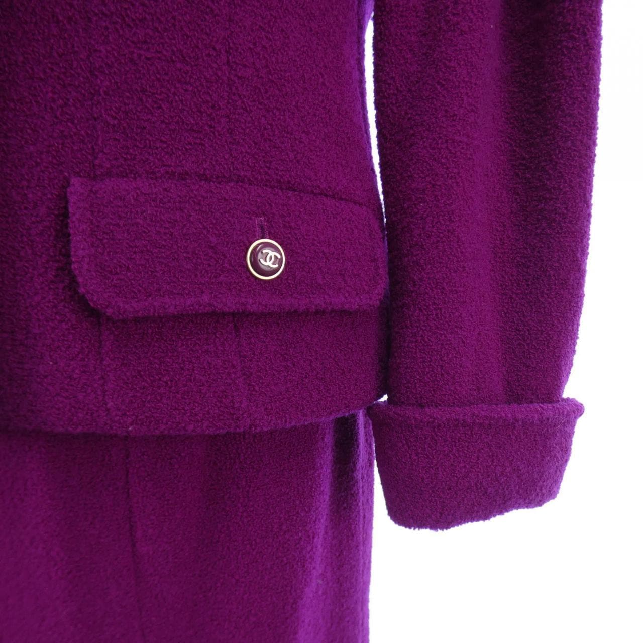 [vintage] CHANEL套装