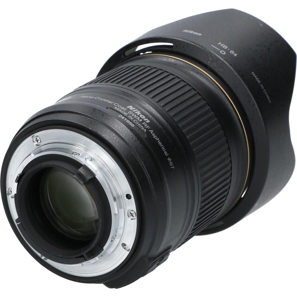 AF-S28mm F1.8G
