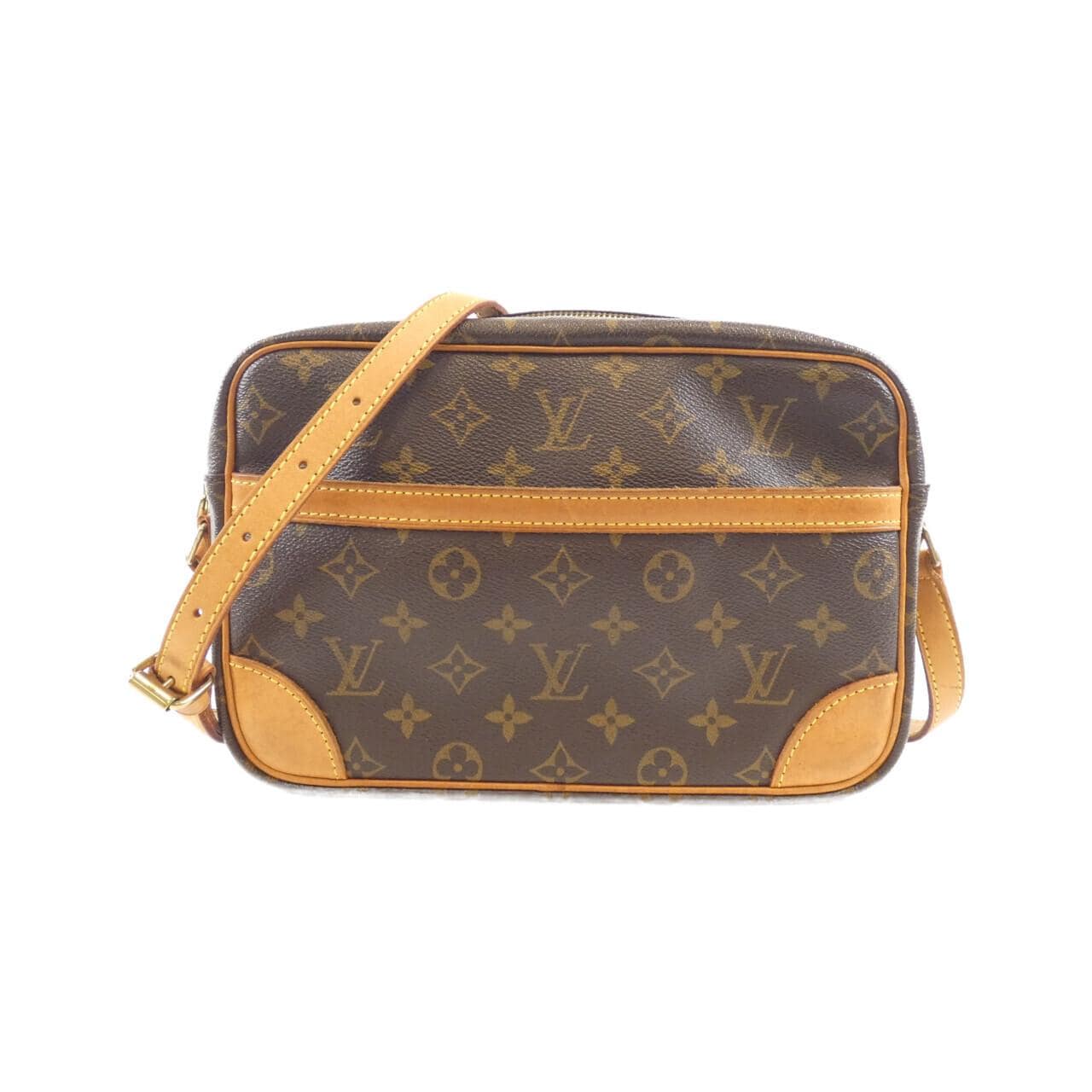 LOUIS VUITTON Monogram Trocadero 27 公分 M51274 肩背包
