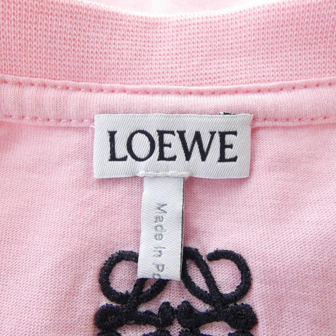 ロエベ LOEWE Tシャツ