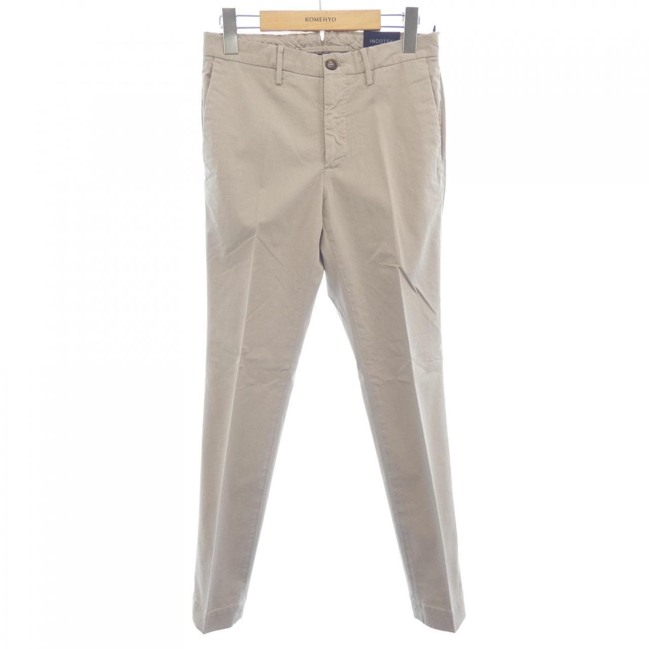 インコテックス INCOTEX パンツ