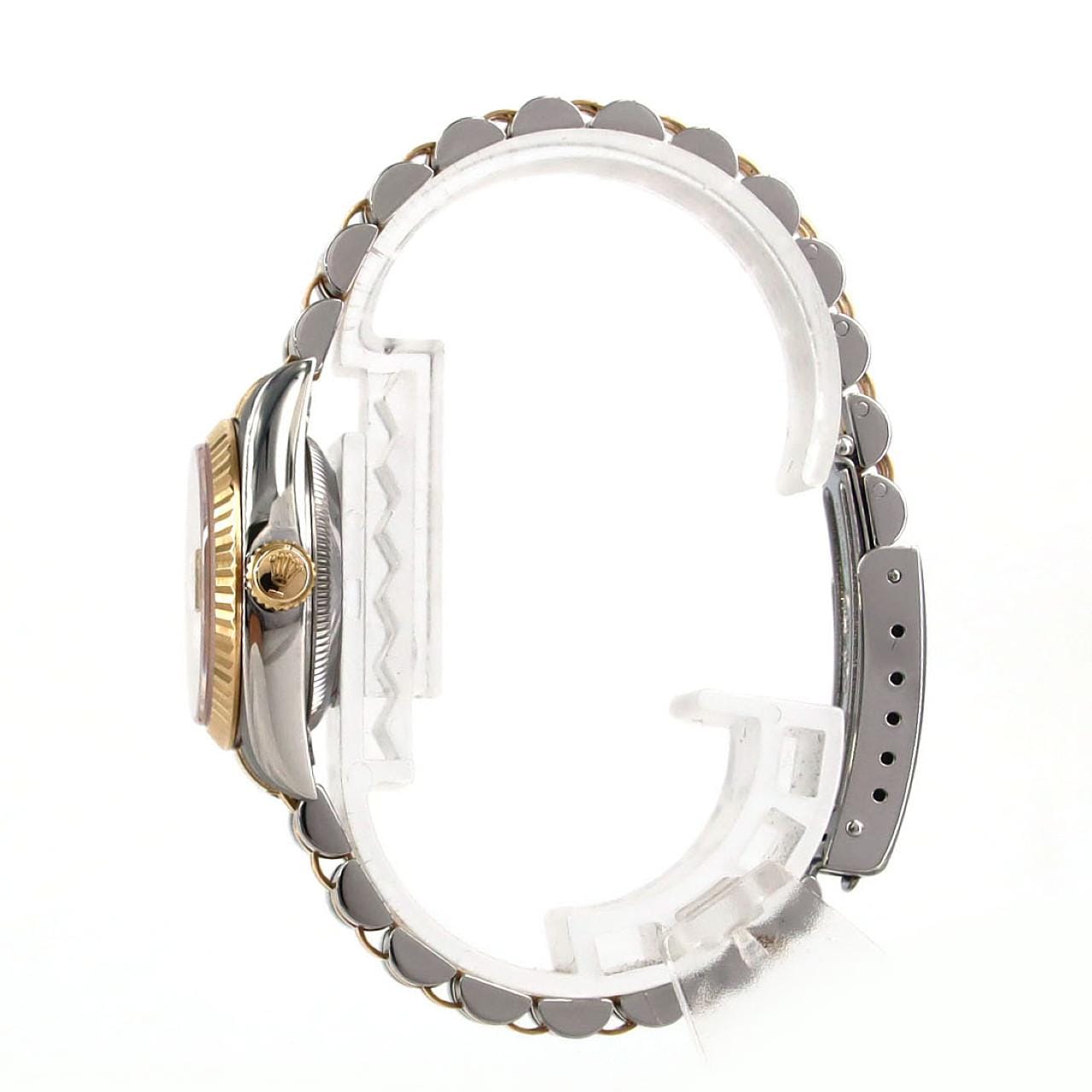 ロレックス デイトジャスト 79173 SSxYG 自動巻 P番