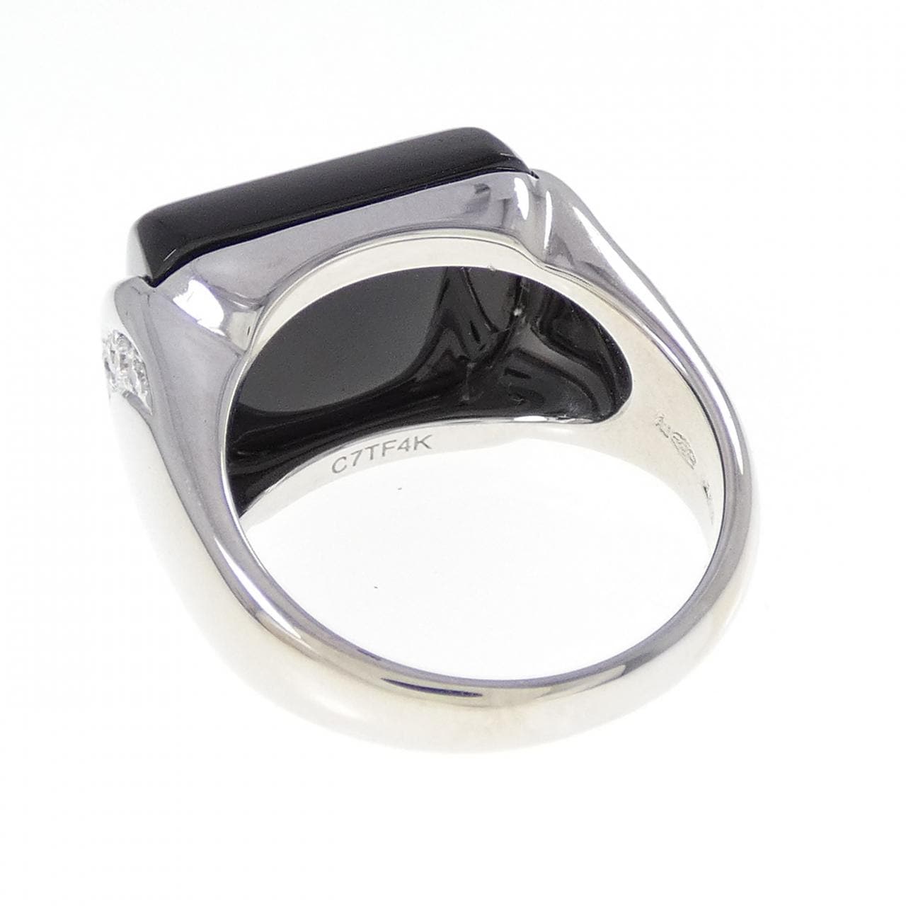 ブルガリ ミューザ リング