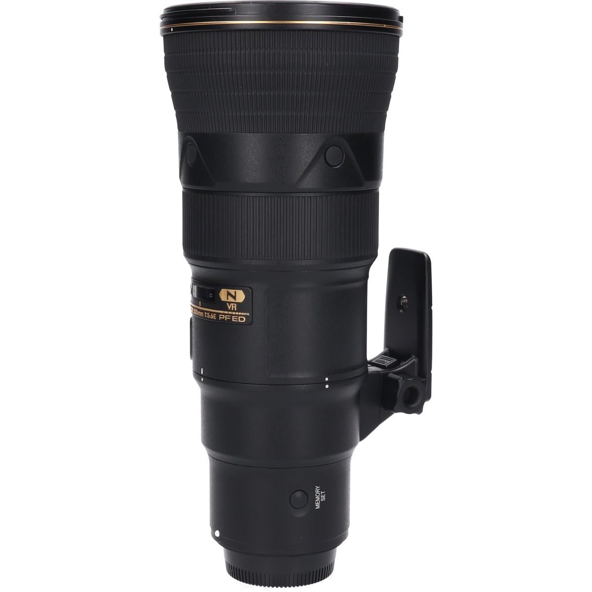 ＡＦ－Ｓ５００ｍｍ　Ｆ５．６Ｅ　ＰＦ　ＥＤ　ＶＲ