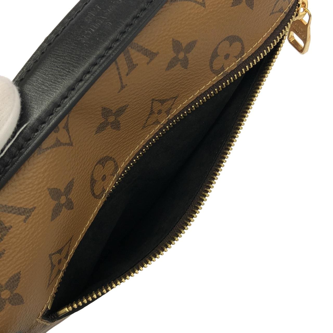 ルイヴィトン モノグラム リバース ポシェット メティス MM M44876 バッグ