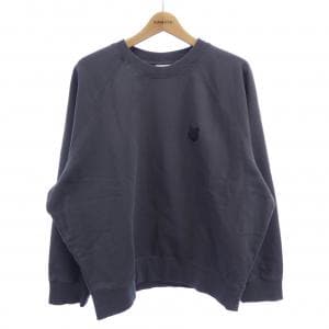 メゾンキツネ MAISON KITSUNE PM00306KM0340 P180 スウェット