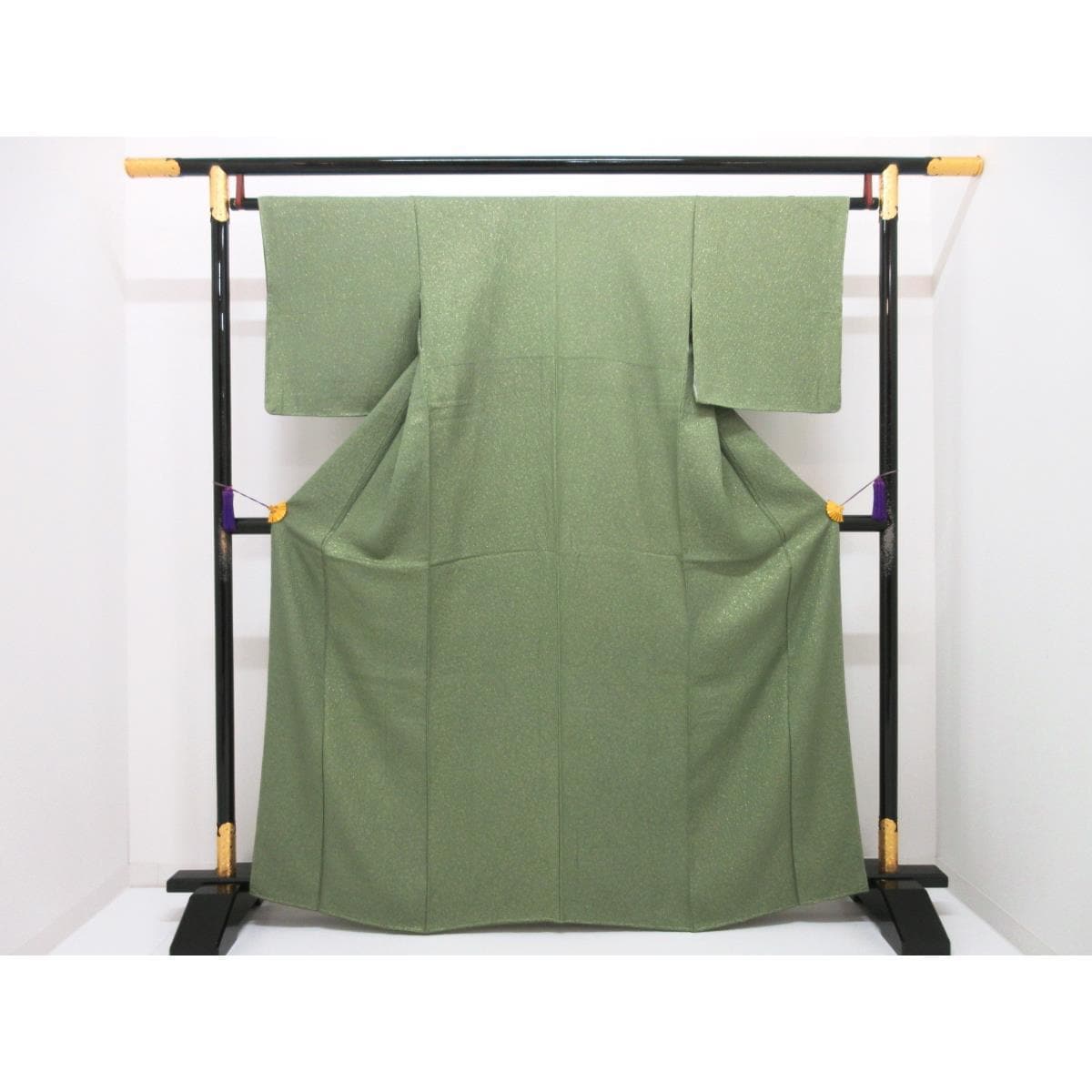 【未使用品】色無地　裄丈Ｓ寸