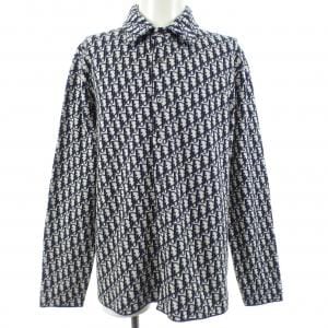 ディオール DIOR オーバーシャツ ディオール オブリーク コットンジャカード 023M550AT099 シャツ