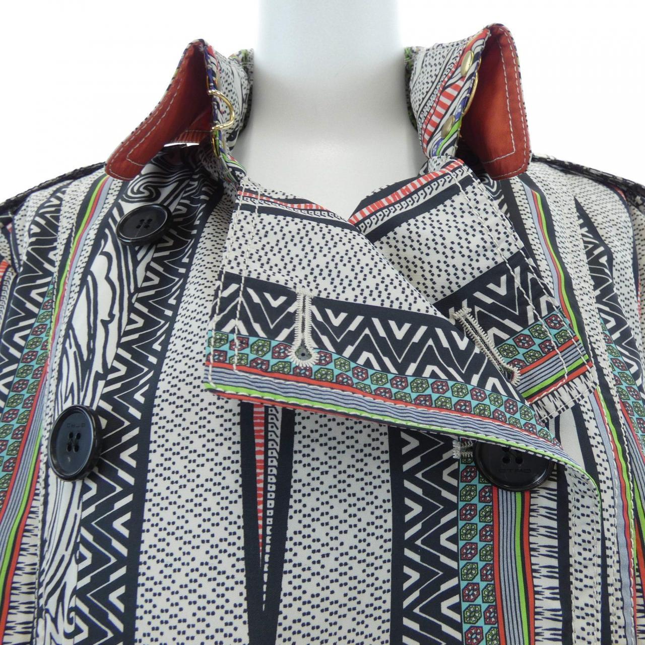 エトロ ETRO コート