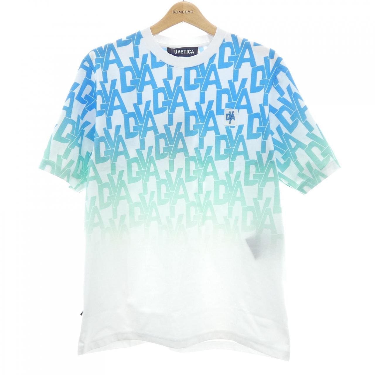 デュベティカ DUVETICA VXRT21131 Tシャツ