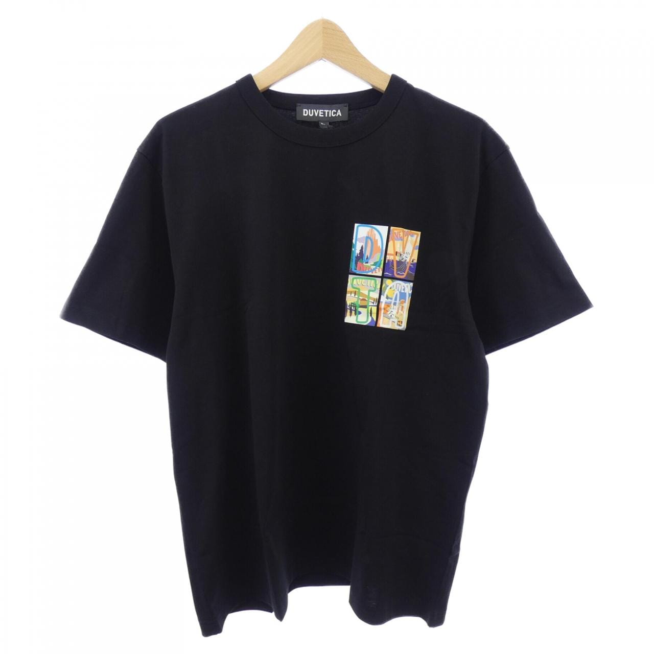 デュベティカ DUVETICA VXRT42131 Tシャツ