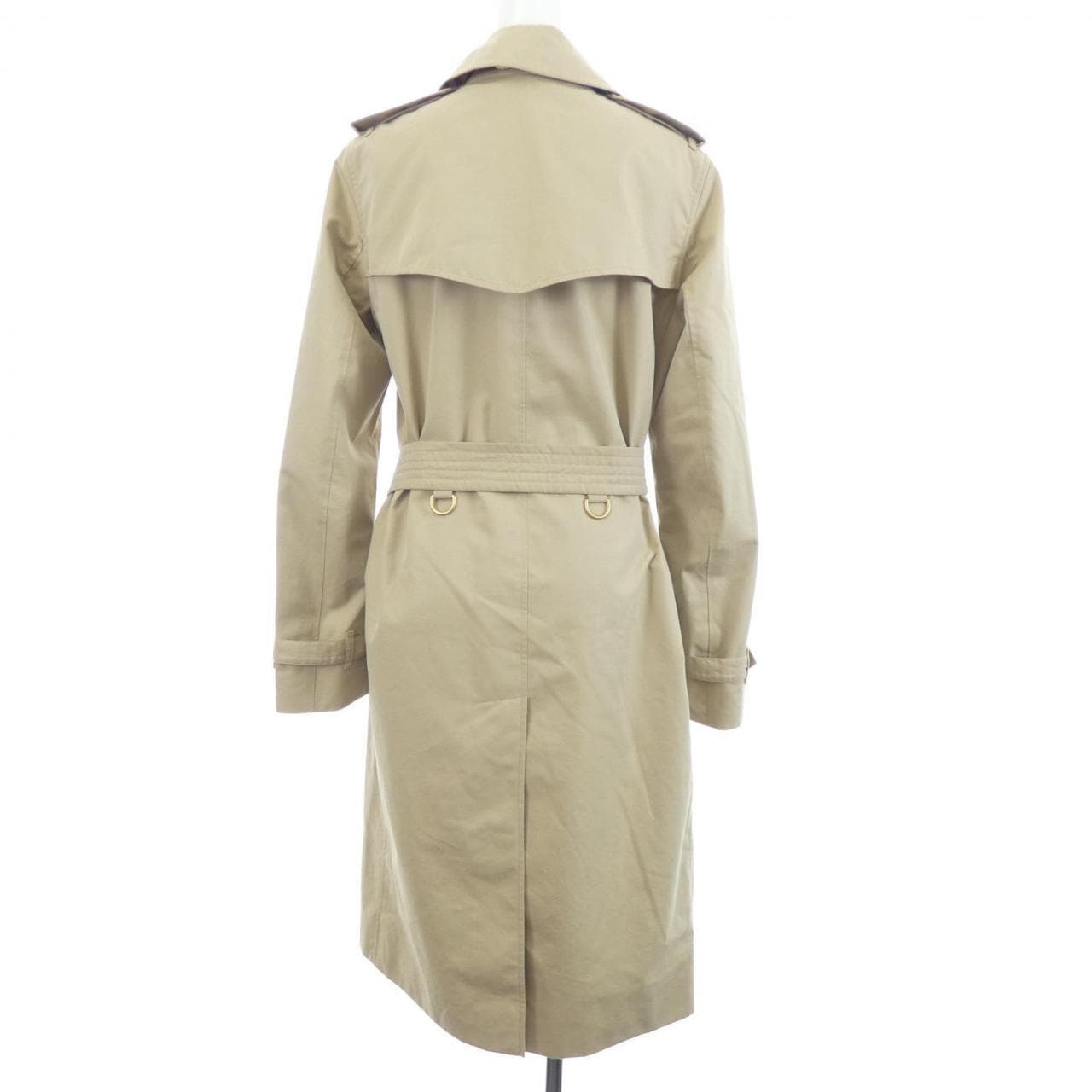 バーバリー BURBERRY LONG KENSINGTON 80279091 トレンチコート
