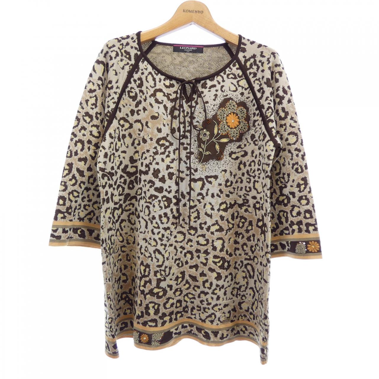 レオナールファッション LEONARD FASHION ニット