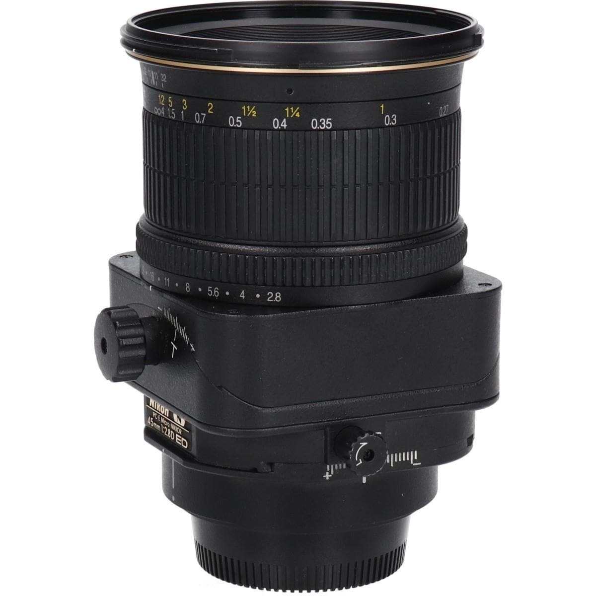 ＰＣ－Ｅ４５ｍｍ　Ｆ２．８Ｄ　ＭＩＣＲＯ