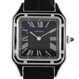 カルティエ サントスデュモンLM WSSA0046 SS 手巻