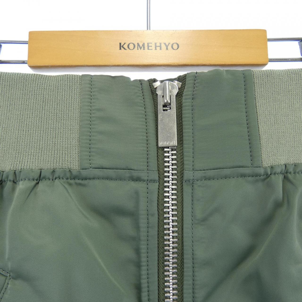 サカイ SACAI 24-07387 スカート