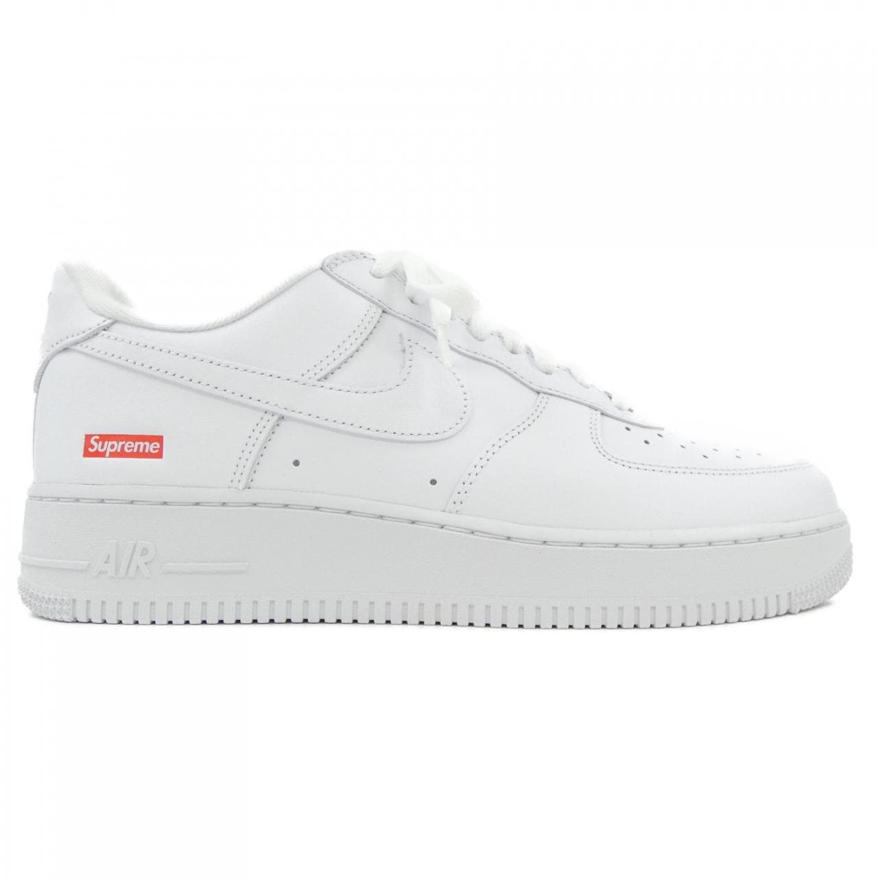 ナイキシュプリーム NIKE×SUPREME CU9225-100 スニーカー