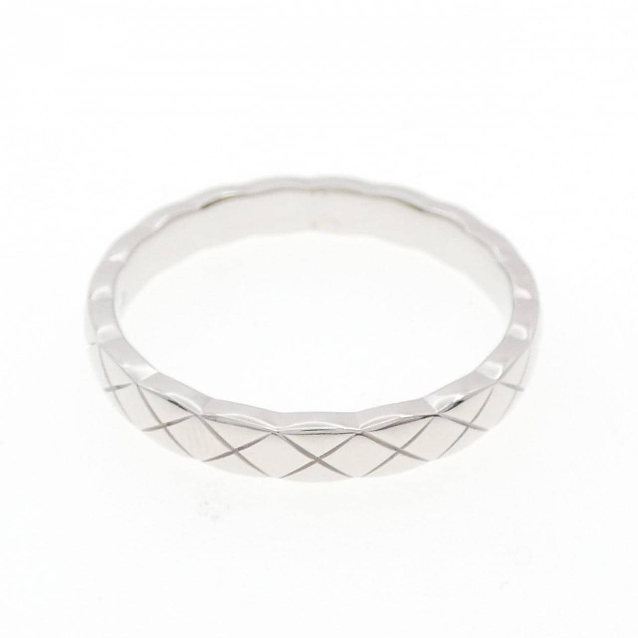 シャネル ココクラッシュ ミニ リング