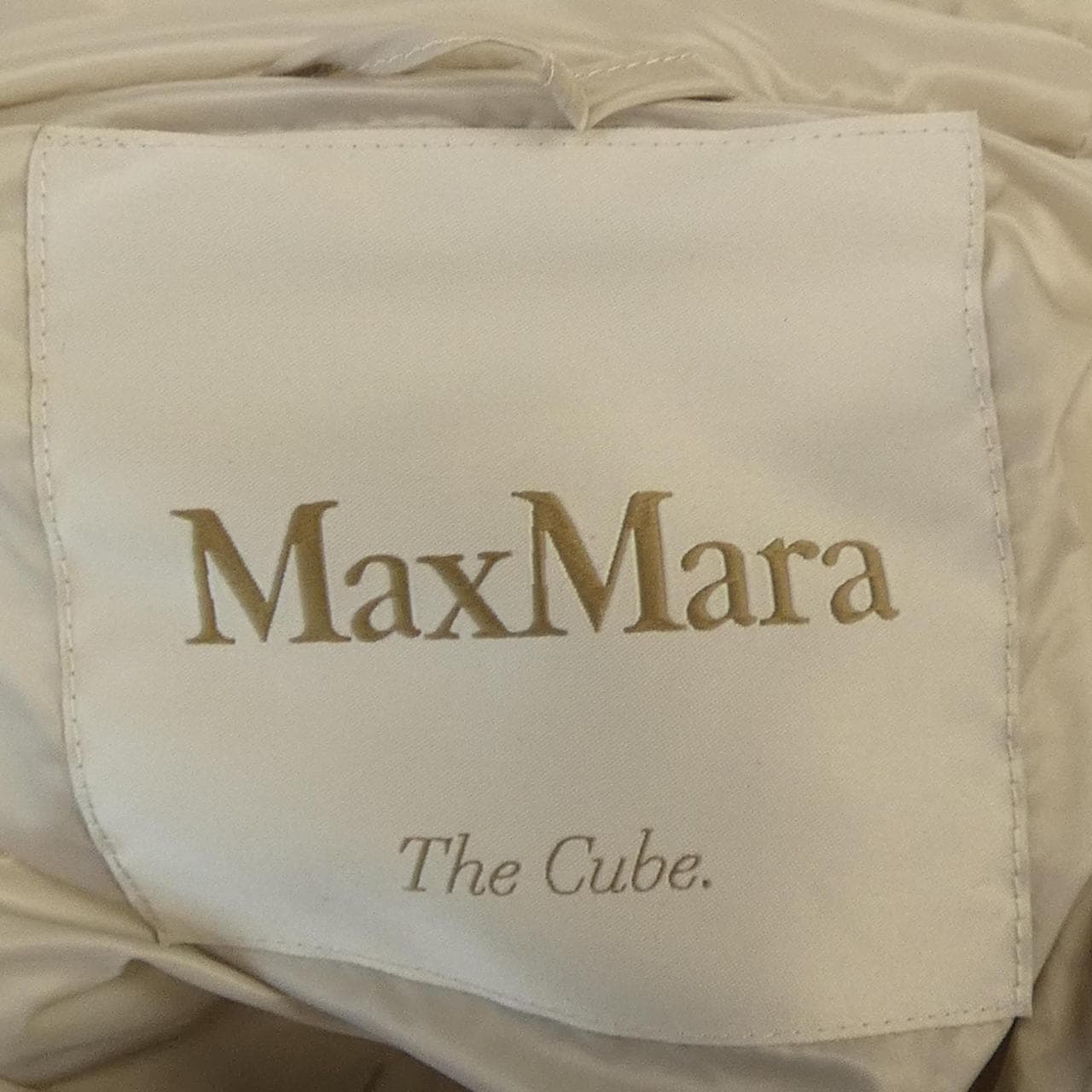 マックスマーラ Max Mara 929606 THE CUBE ダウンベスト