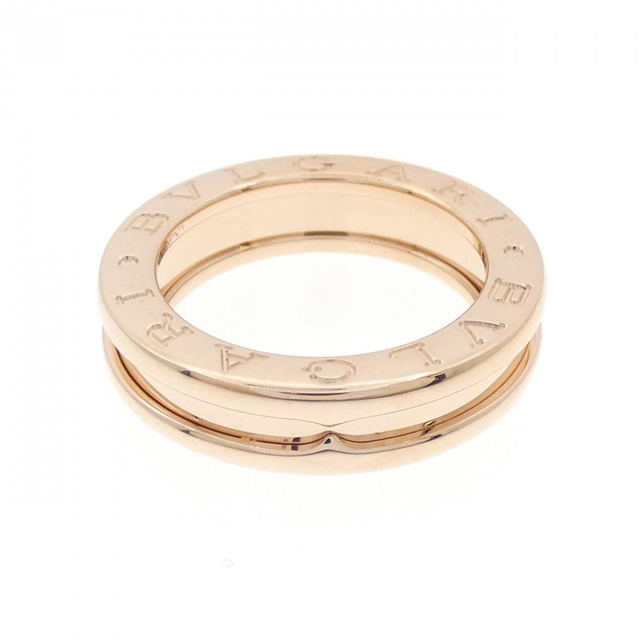 ブルガリ B.zero1 1バンド リング