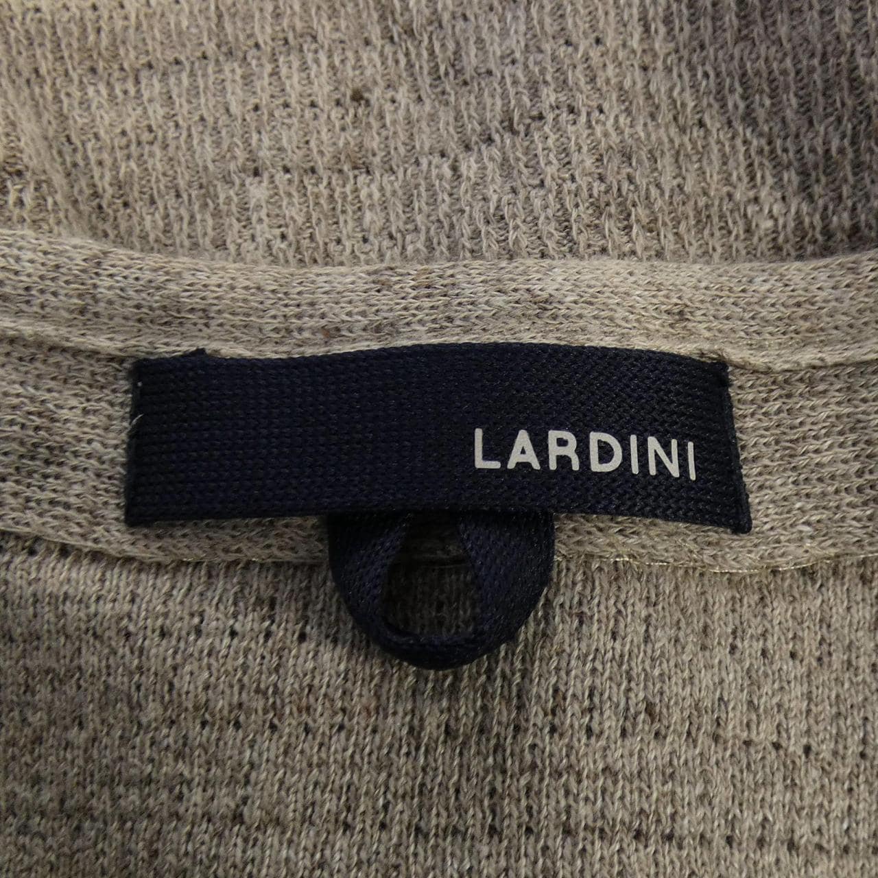ラルディーニ LARDINI カーディガン