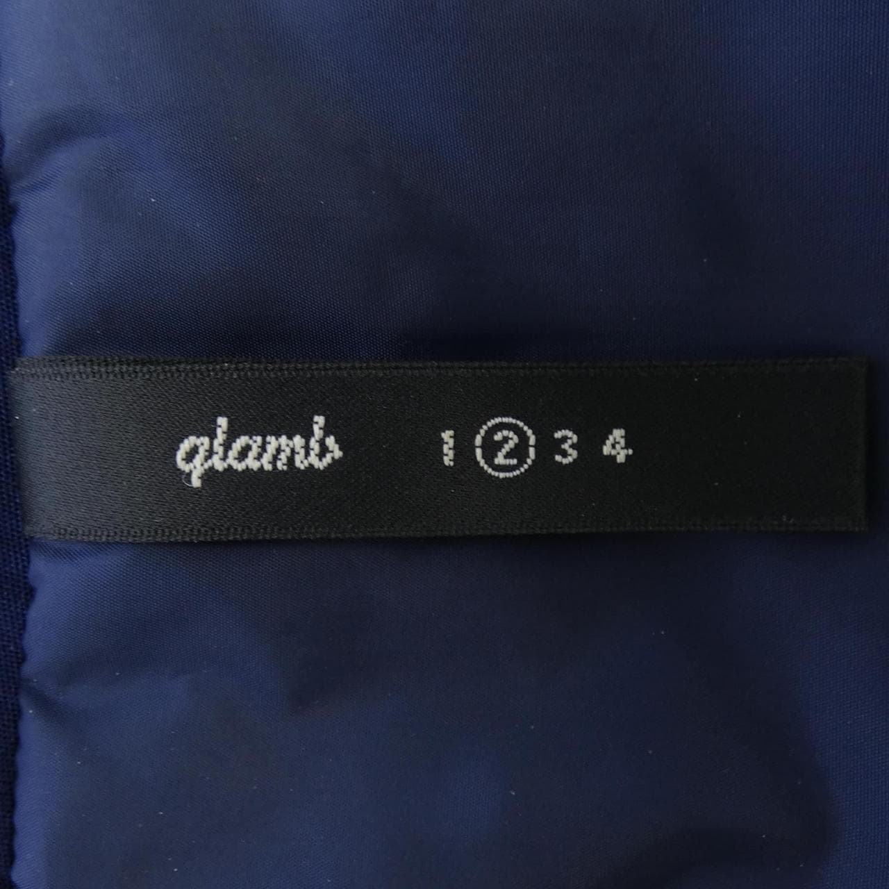グラム GLAMB ジャケット