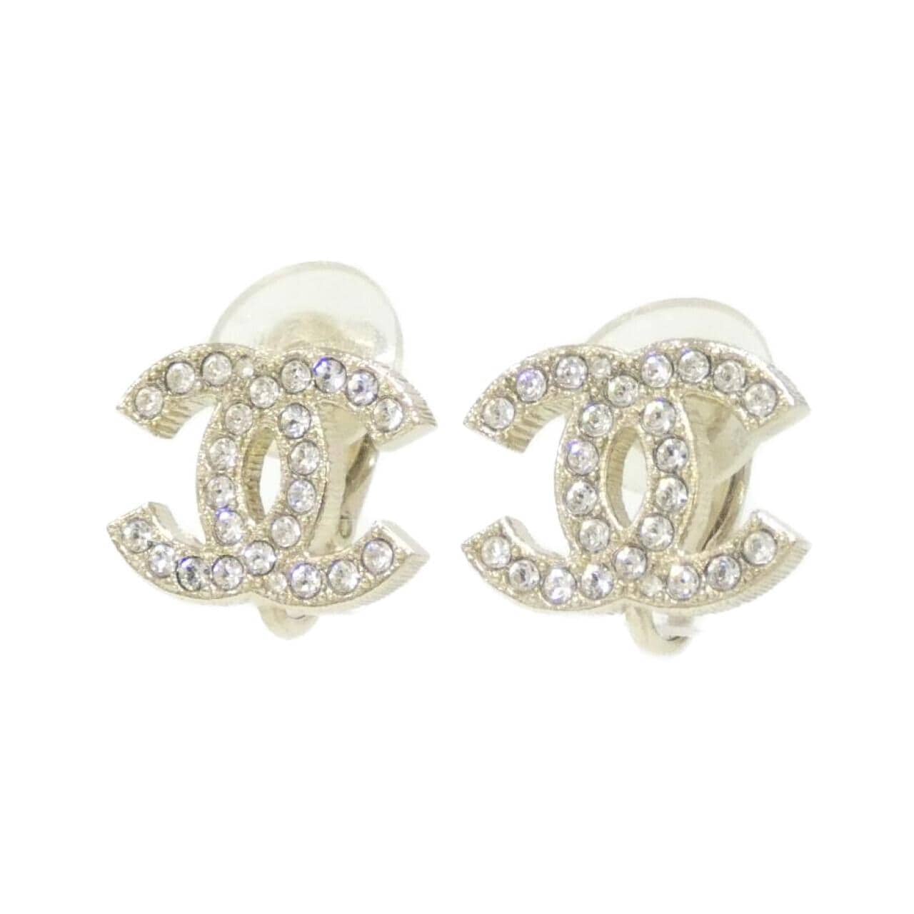 シャネル ABE802 イヤリング