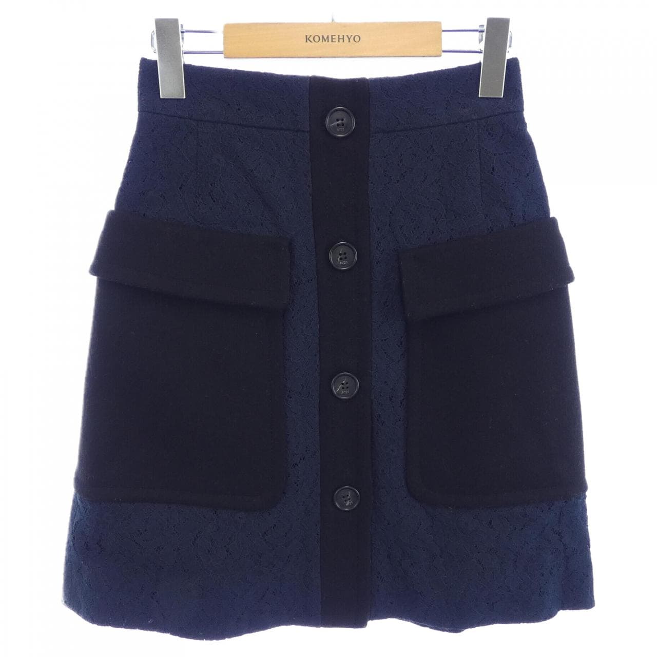 ヌメロヴェントゥーノ N°21 スカート