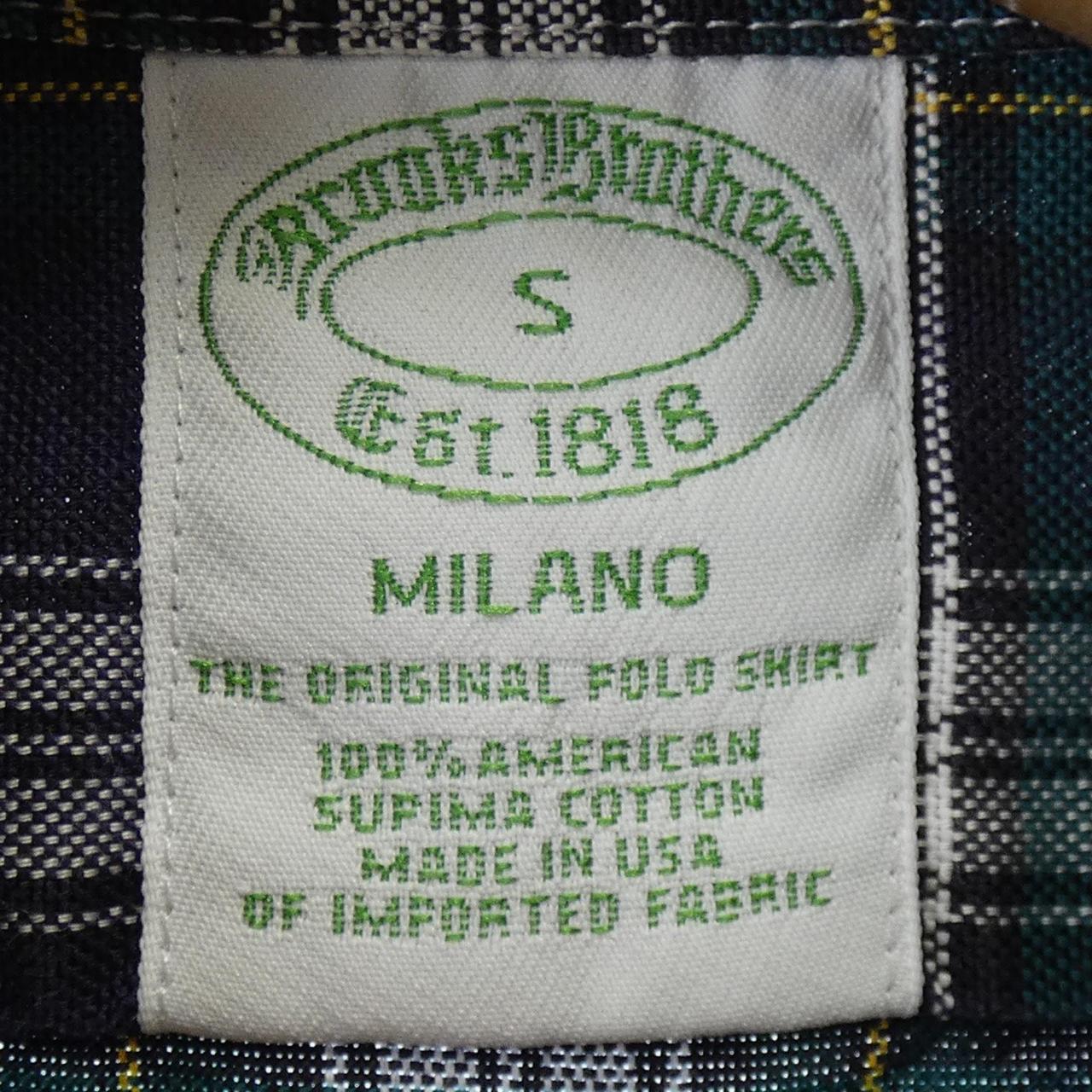 ブルックスブラザーズ BROOKS BROTHERS 715248 シャツ