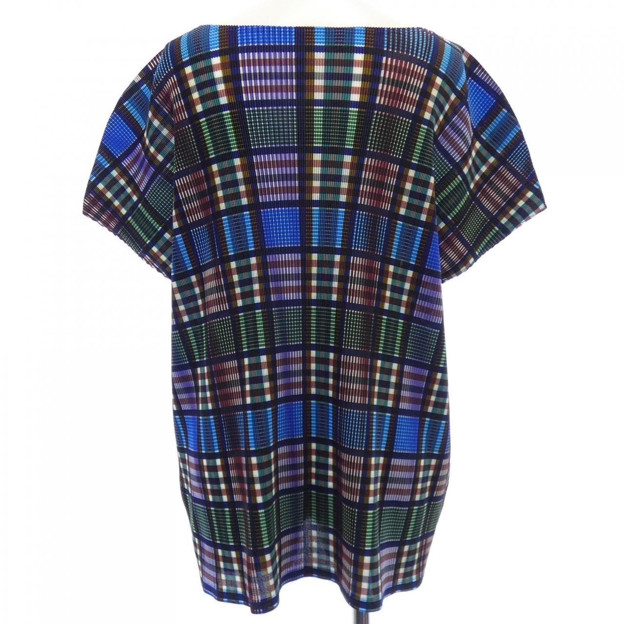 プリーツプリーズ PLEATS PLEASE 2012チェック PP23FK333 7567075 トップス