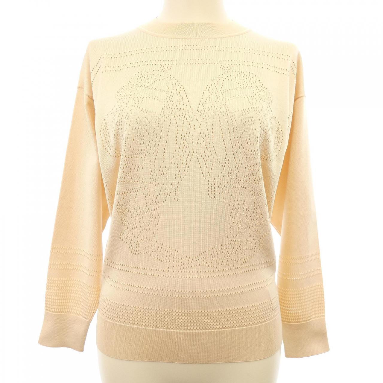 エルメス HERMES BRIDES DE GALA 3E2618D9 ニット