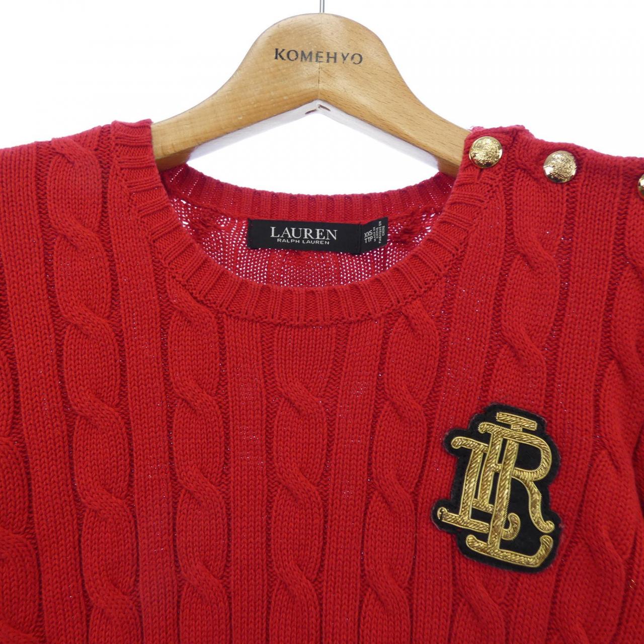 ローレンラルフローレン LAUREN RALPH LAUREN ニット