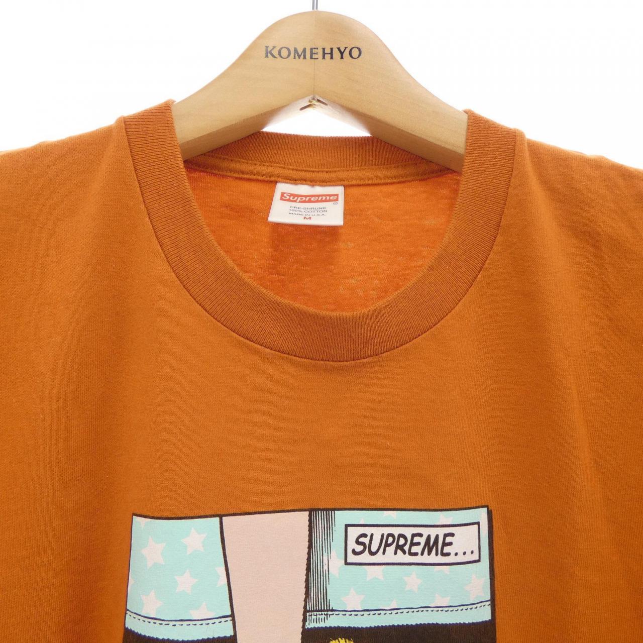 シュプリーム SUPREME BED TEE Tシャツ