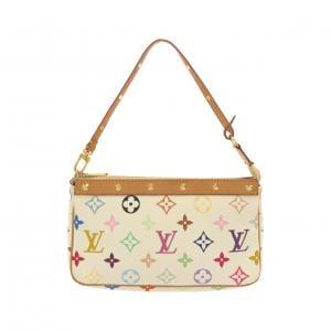 ルイヴィトン マルチカラー ポシェット アクセソワール M92649 アクセサリーポーチ