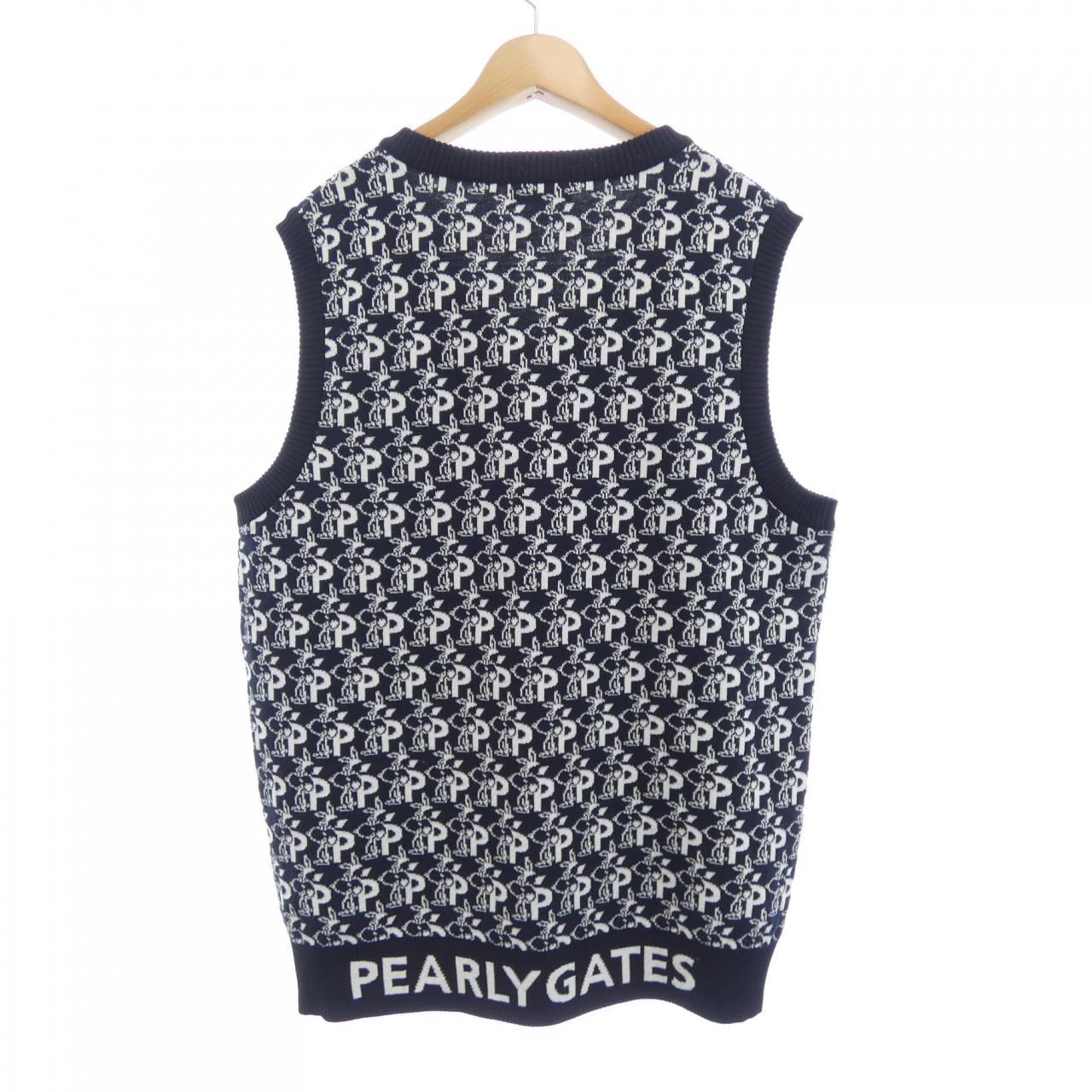 パーリーゲイツ PEARLY GATES ベスト