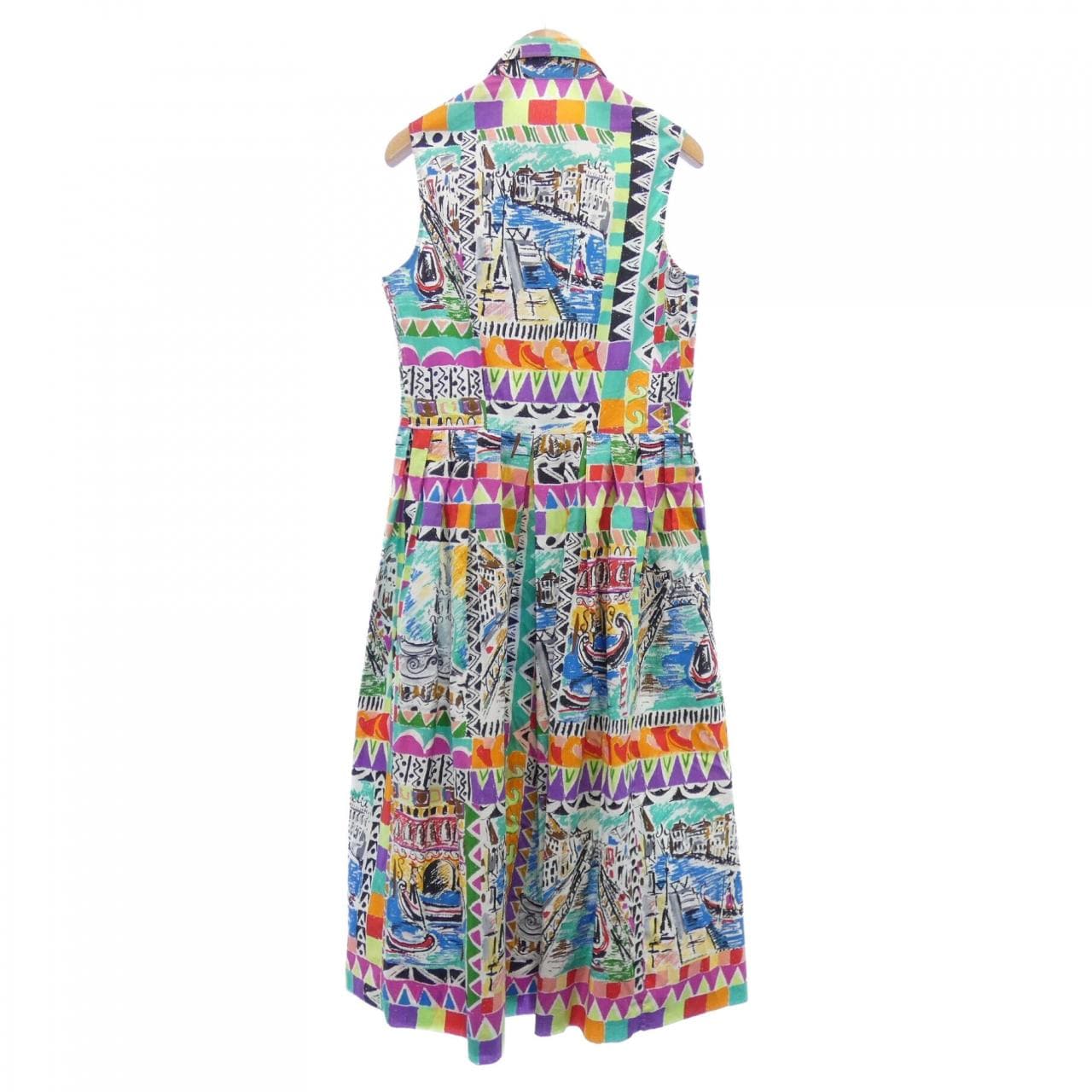 【ヴィンテージ】プラダ PRADA ワンピース