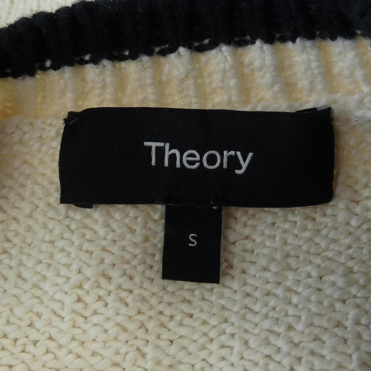 セオリー theory 01-4103709 カーディガン