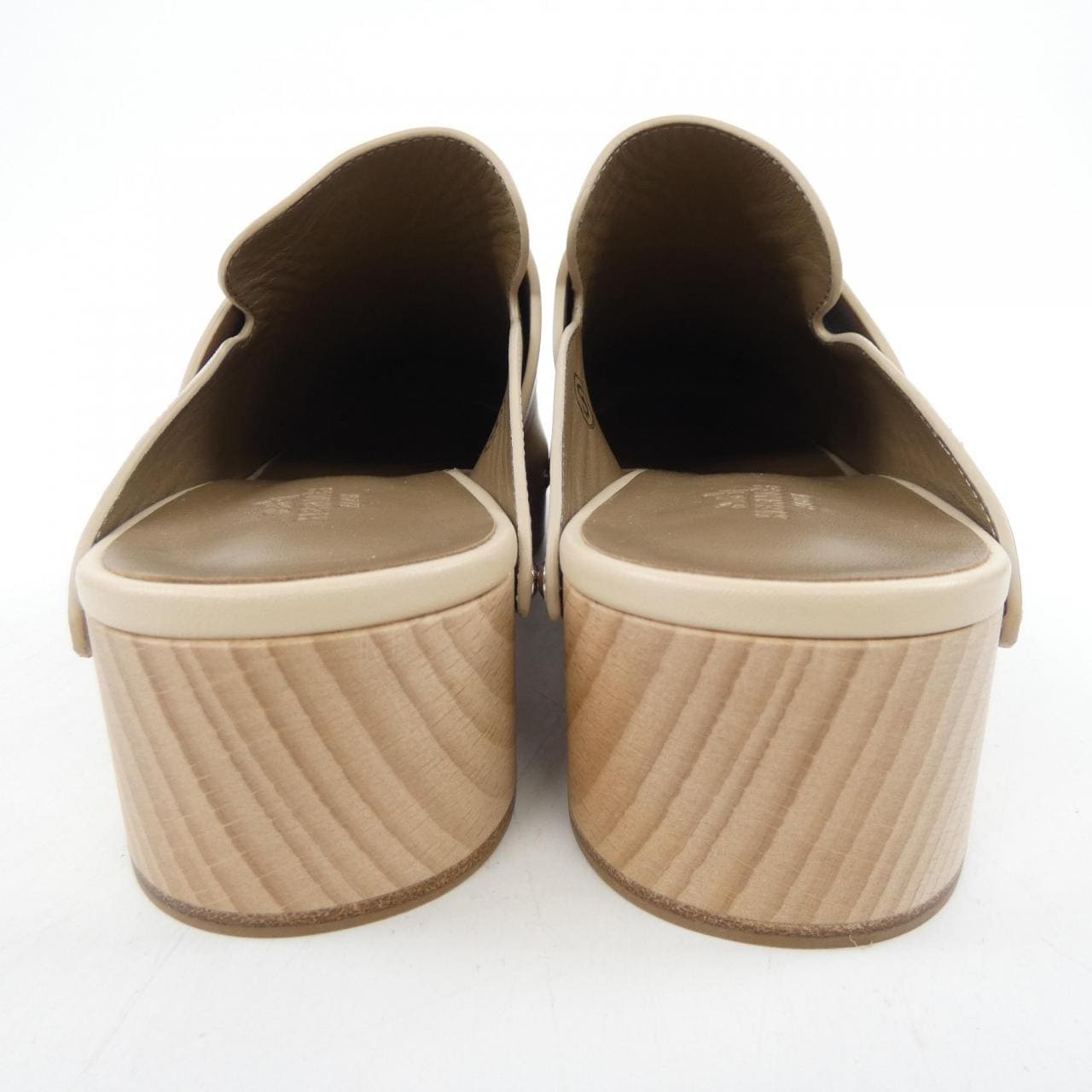 エルメス HERMES カリャ CALYA H カットディテール 211263Z シューズ