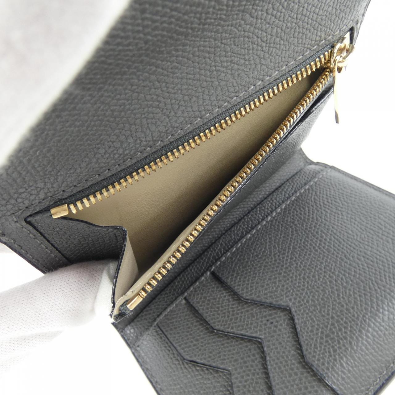 ヴァレクストラ VALEXTRA イジィデ ISIDE SGES0005028LOCPS99 WALLET