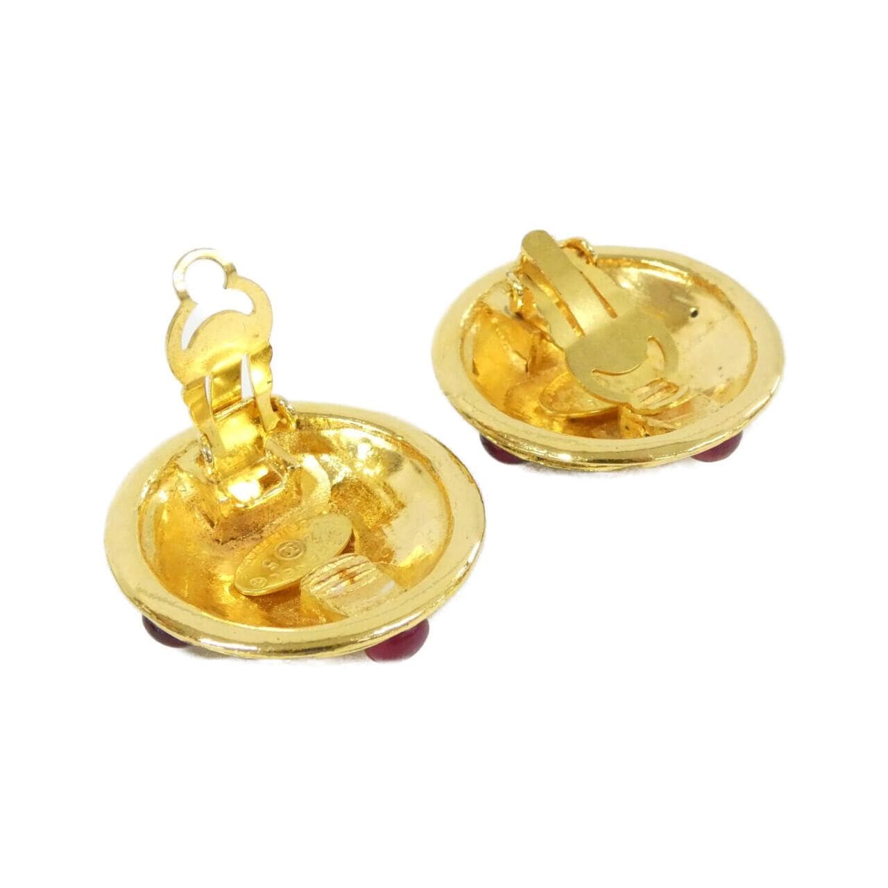 【ヴィンテージ】シャネル イヤリング